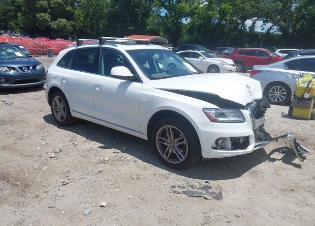 2017 AUDI Q5
