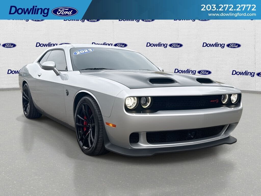 2023 DODGE Challenger