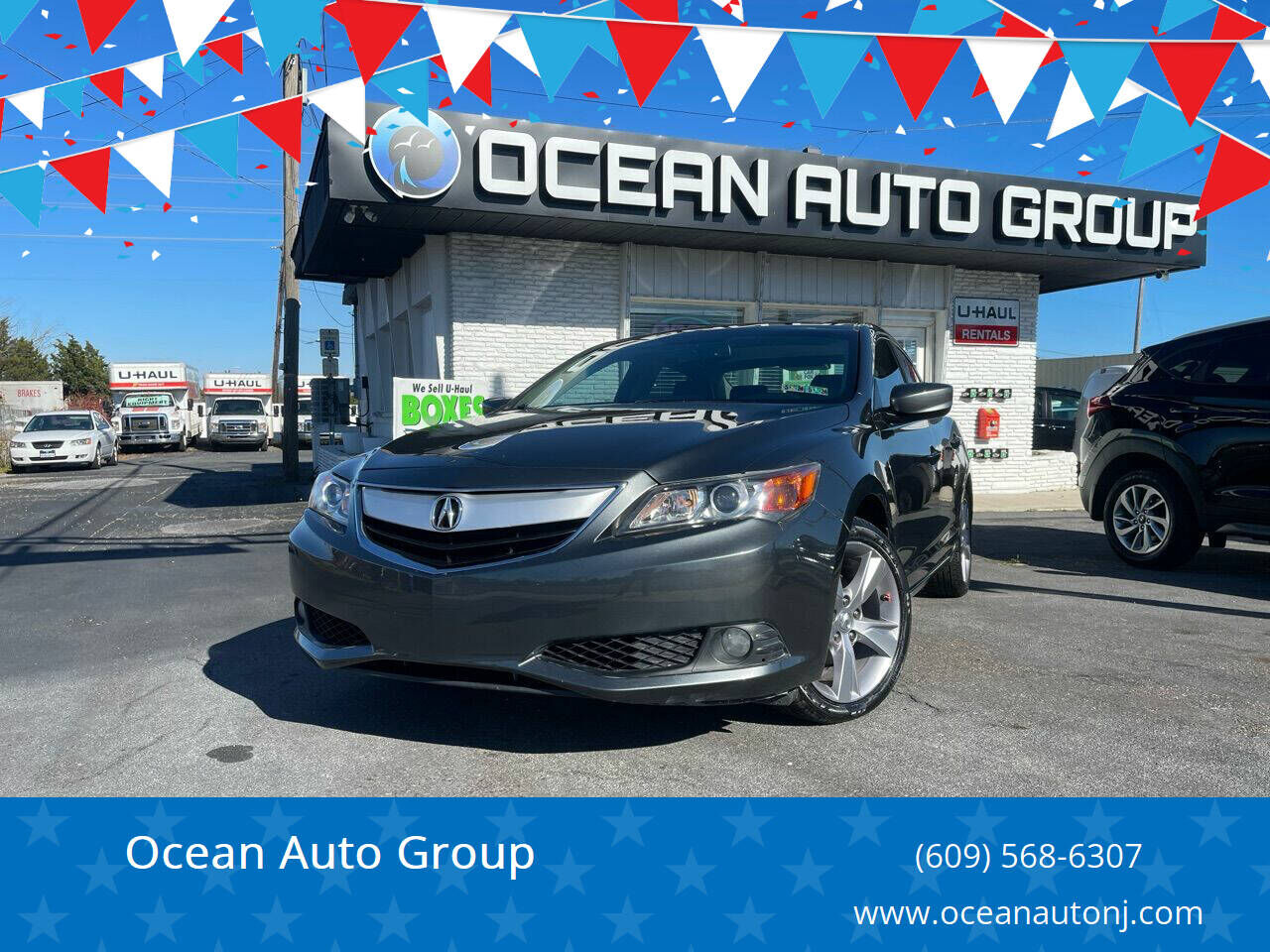 2014 ACURA ILX