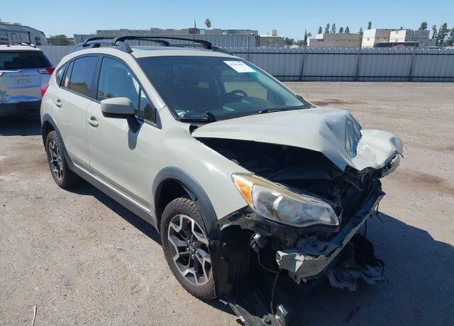 2017 SUBARU Crosstrek