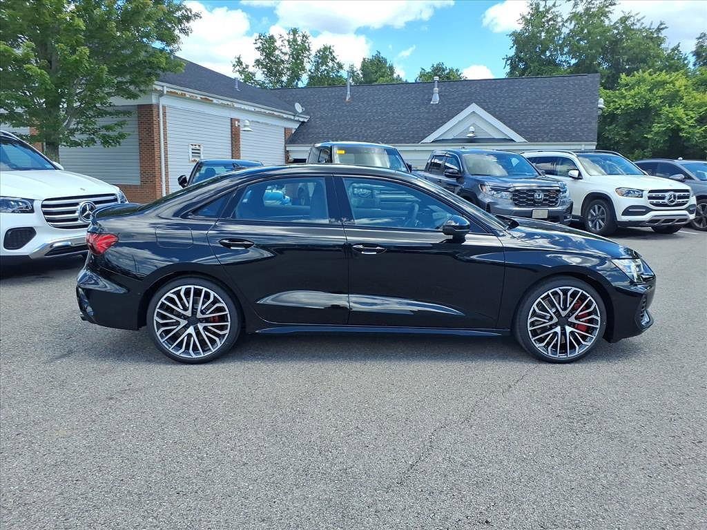 2026 Audi S3