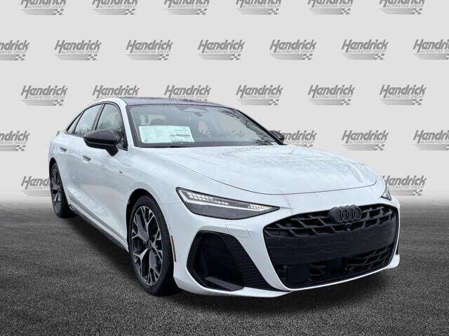 2026 Audi A6