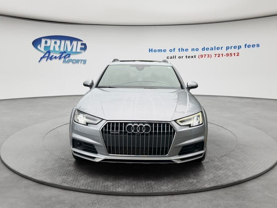 2017 Audi A4 allroad