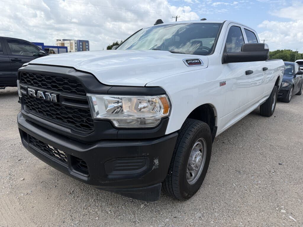 2021 RAM 2500