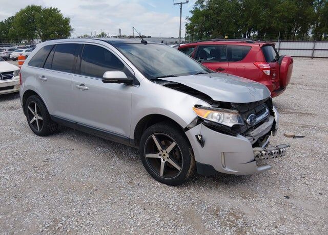 2012 FORD Edge