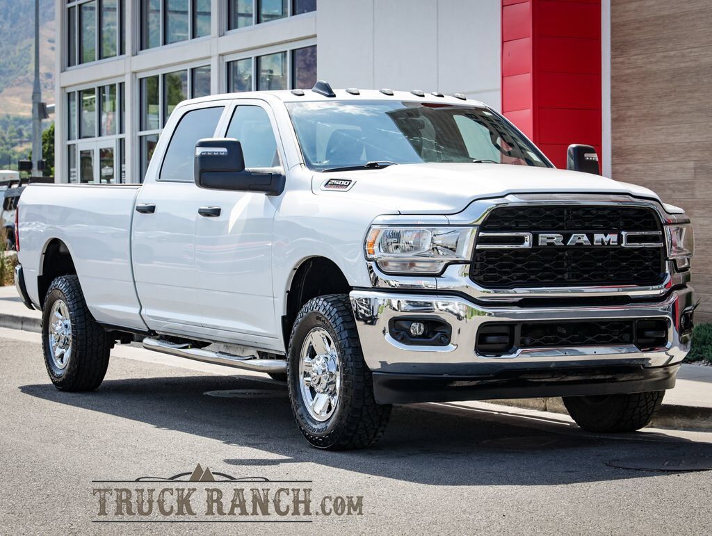 2024 RAM 2500