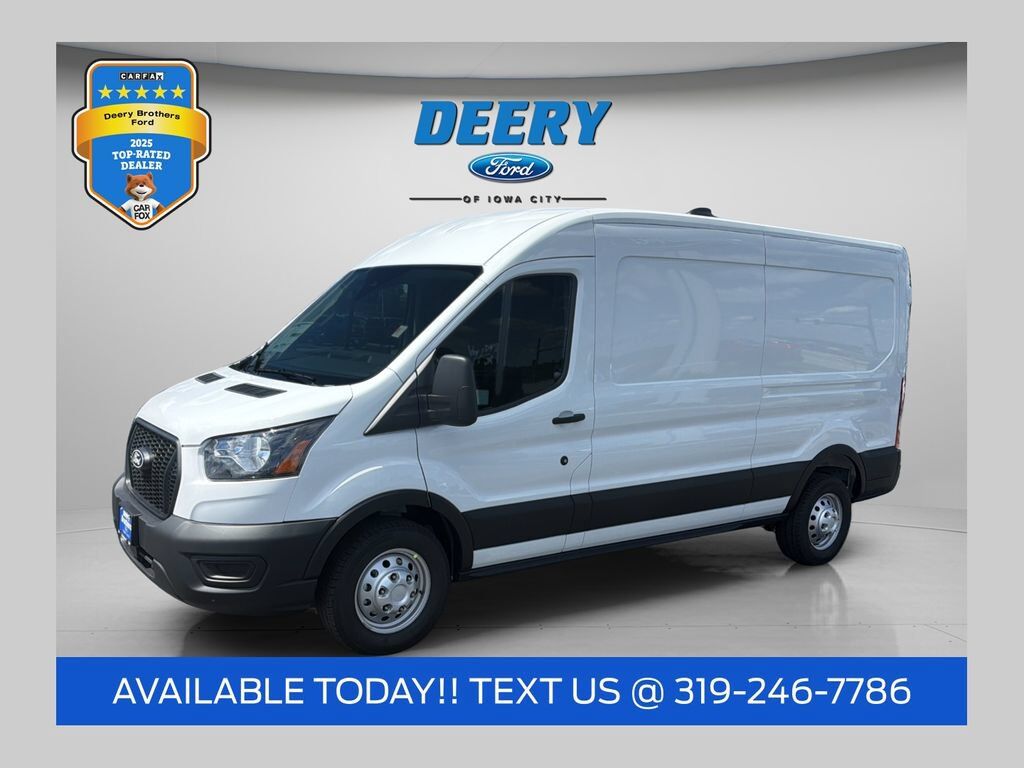 2026 FORD Transit