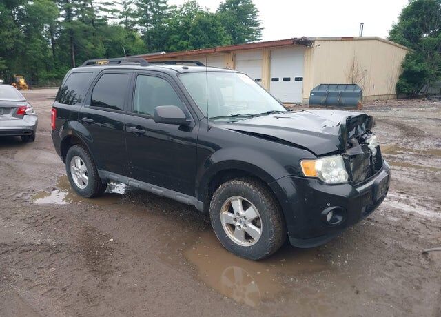 2009 FORD Escape