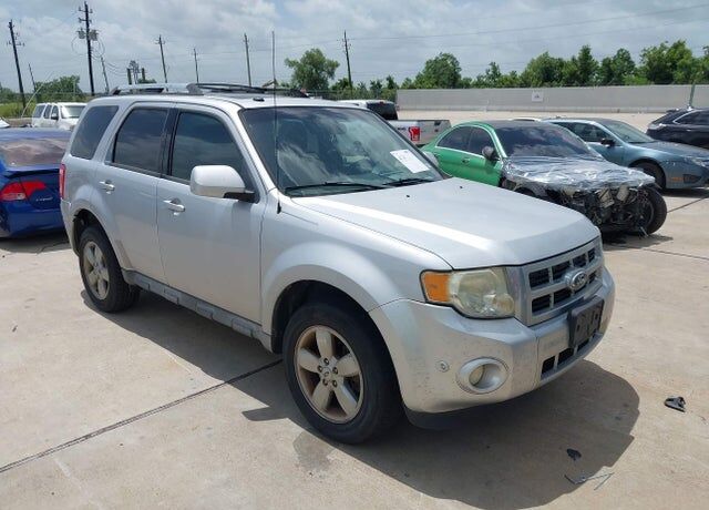 2012 FORD Escape