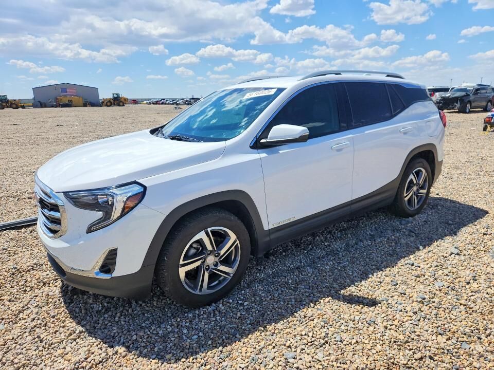 2021 GMC Terrain