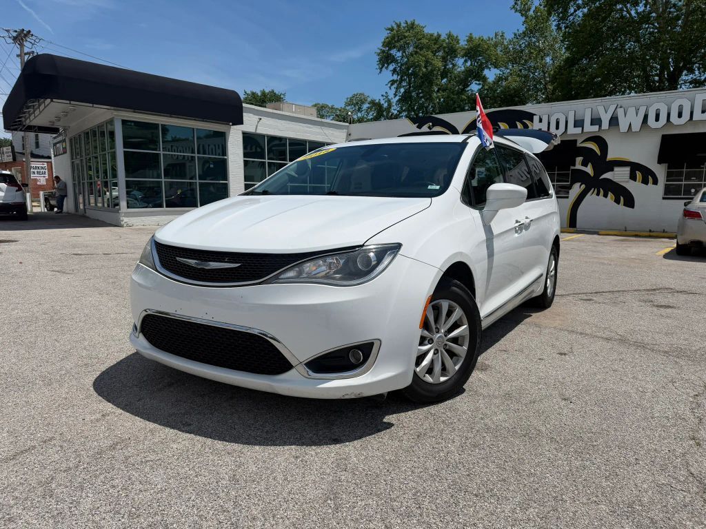 2018 CHRYSLER Pacifica