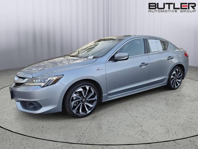 2018 ACURA ILX