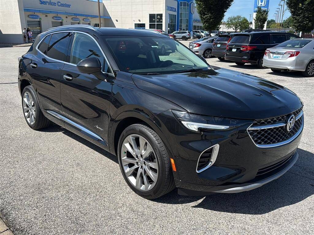 2023 BUICK Envision