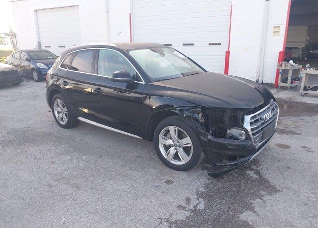 2018 AUDI Q5