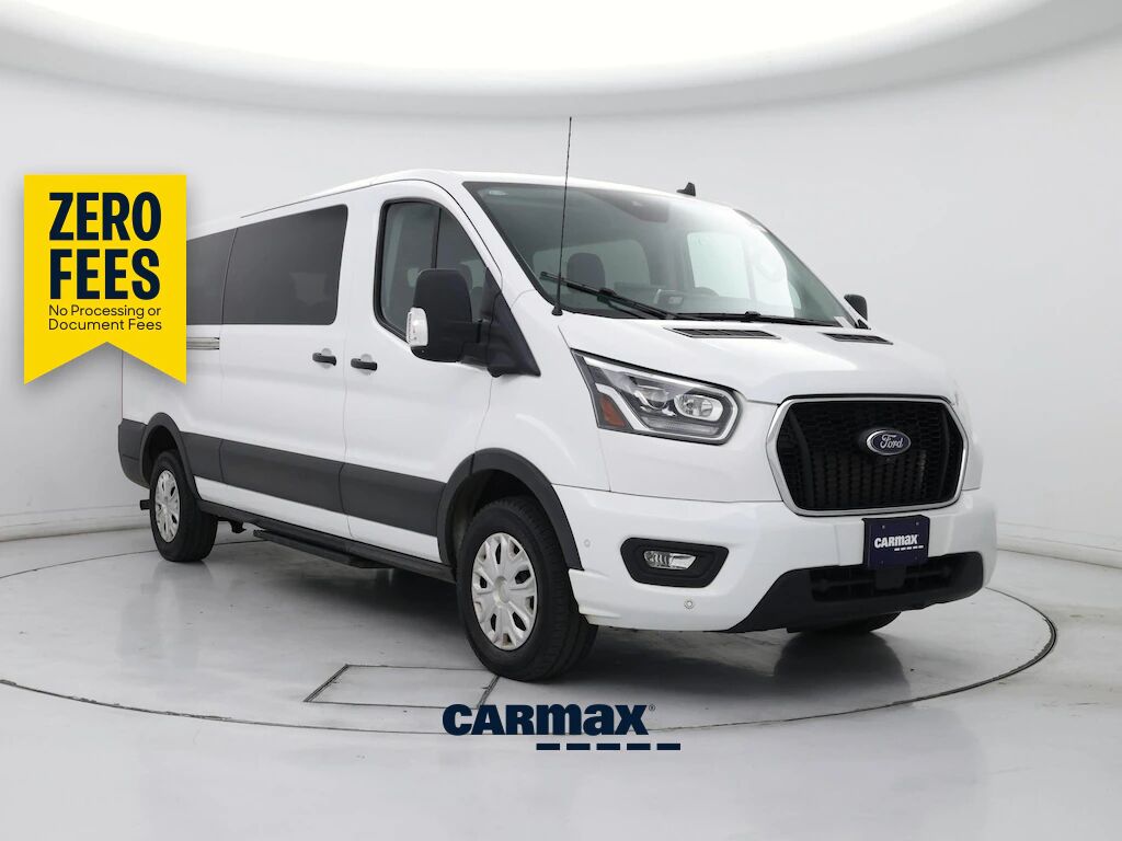 2023 FORD Transit