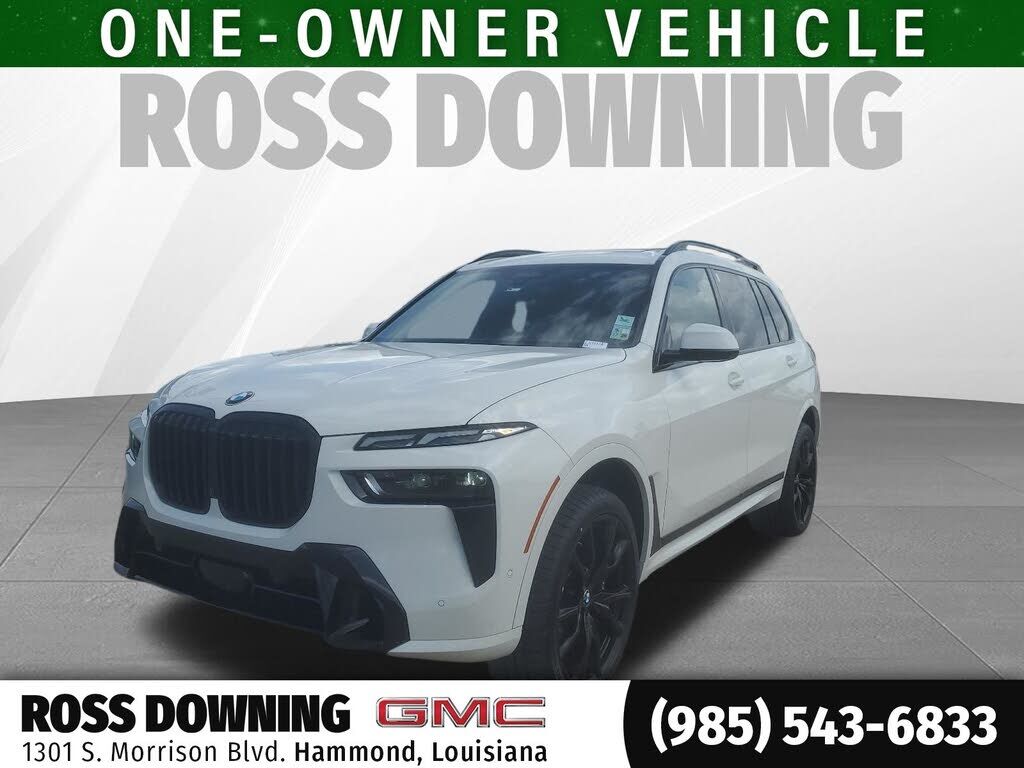 2024 BMW X7