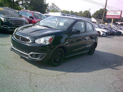 2020 MITSUBISHI Mirage
