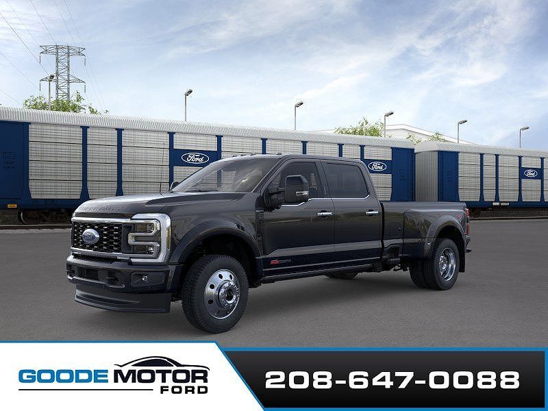 2026 FORD F-450