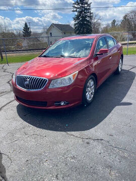 2013 BUICK LaCrosse