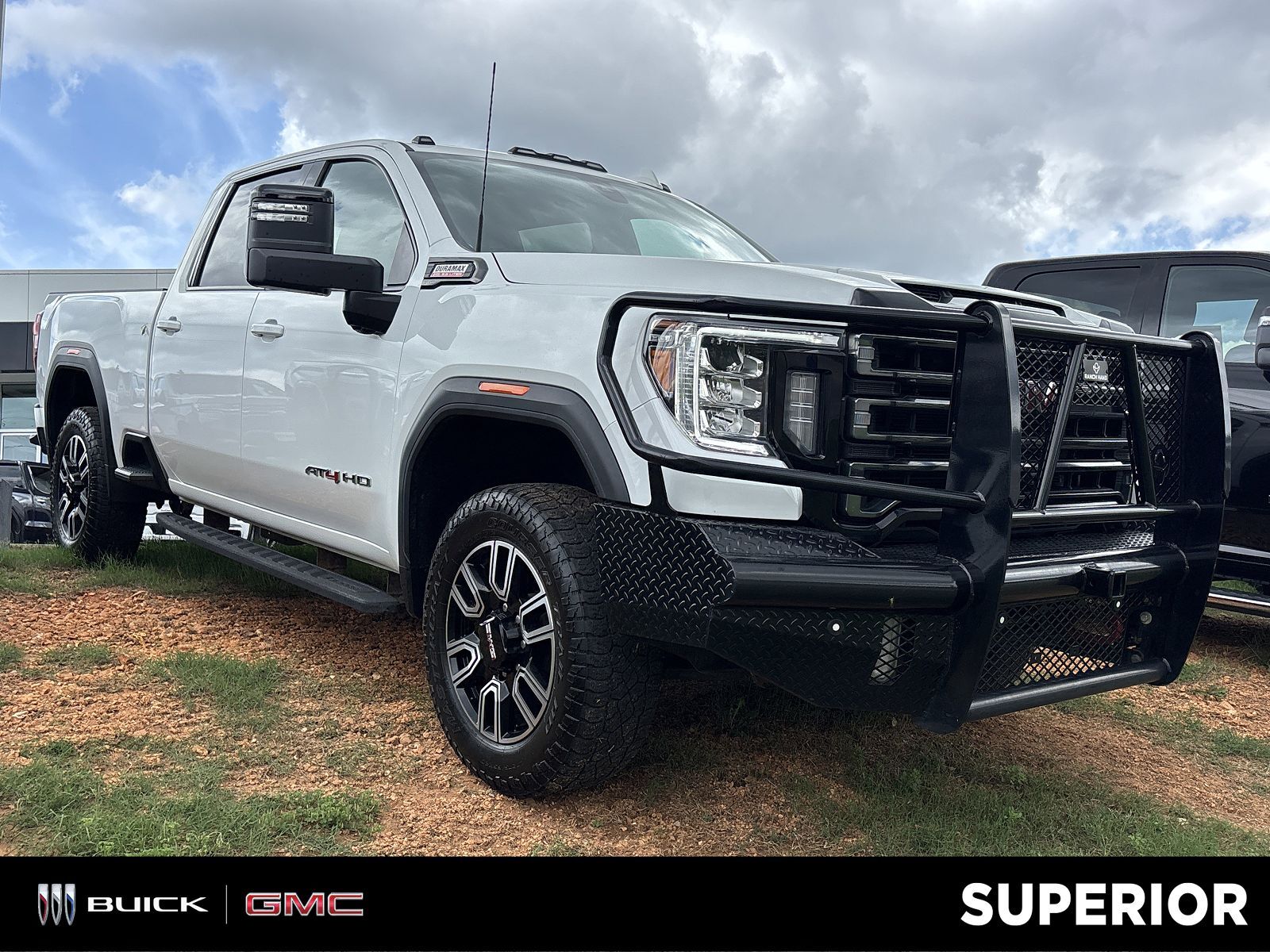 2023 GMC Sierra HD