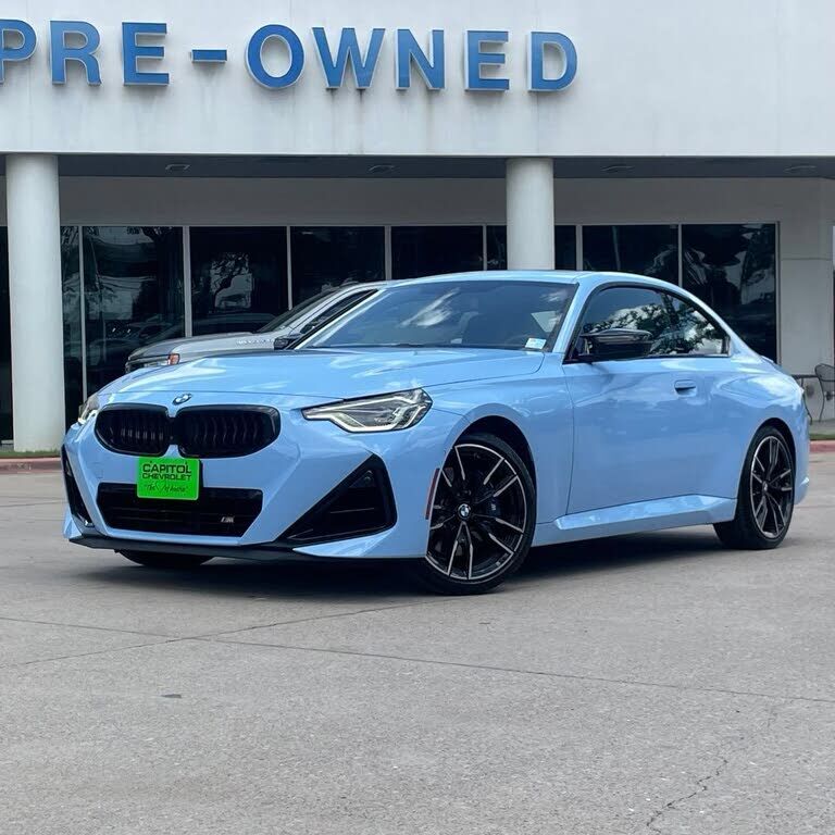 2025 BMW M2