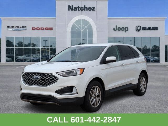 2024 FORD Edge