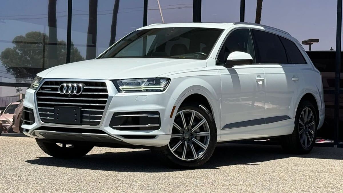 2018 Audi Q7
