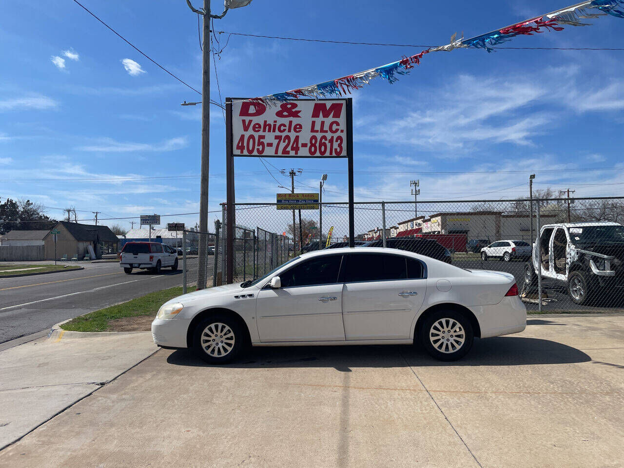 2006 BUICK Lucerne