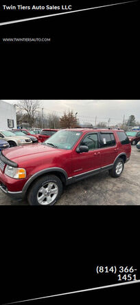 2004 FORD Explorer