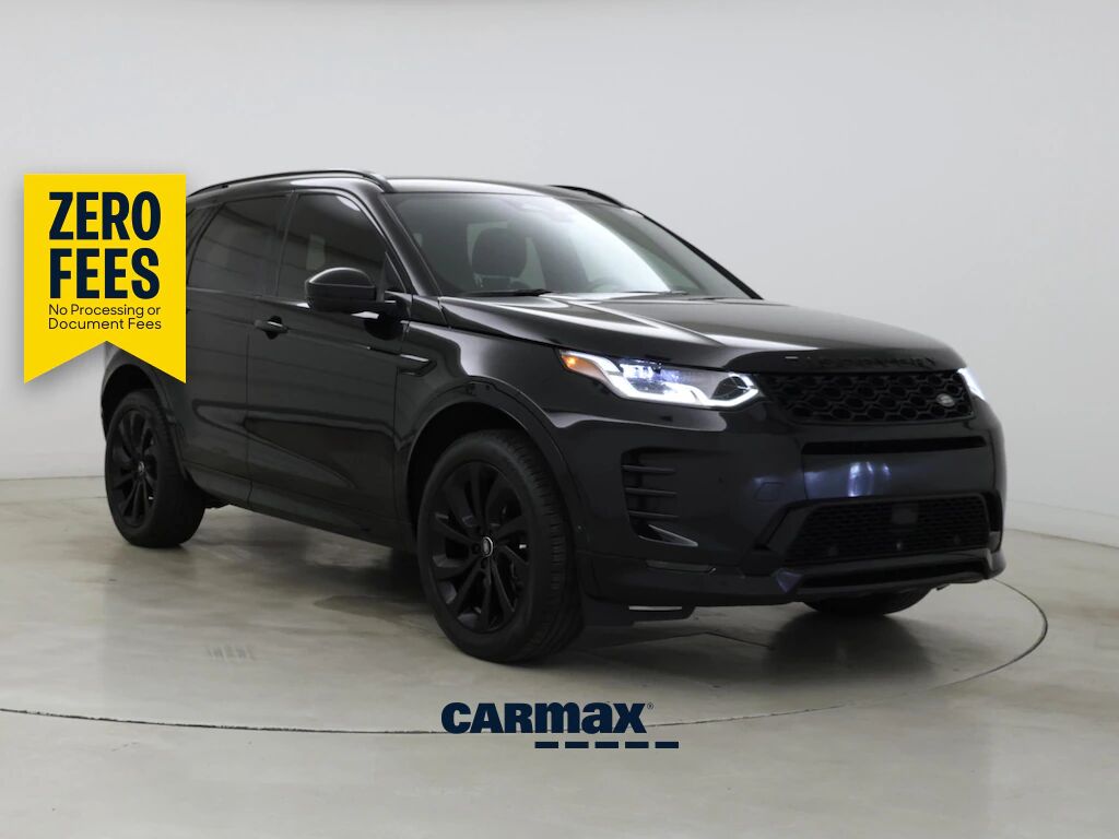 2024 LAND ROVER Discovery Sport