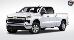 2023 CHEVROLET Silverado