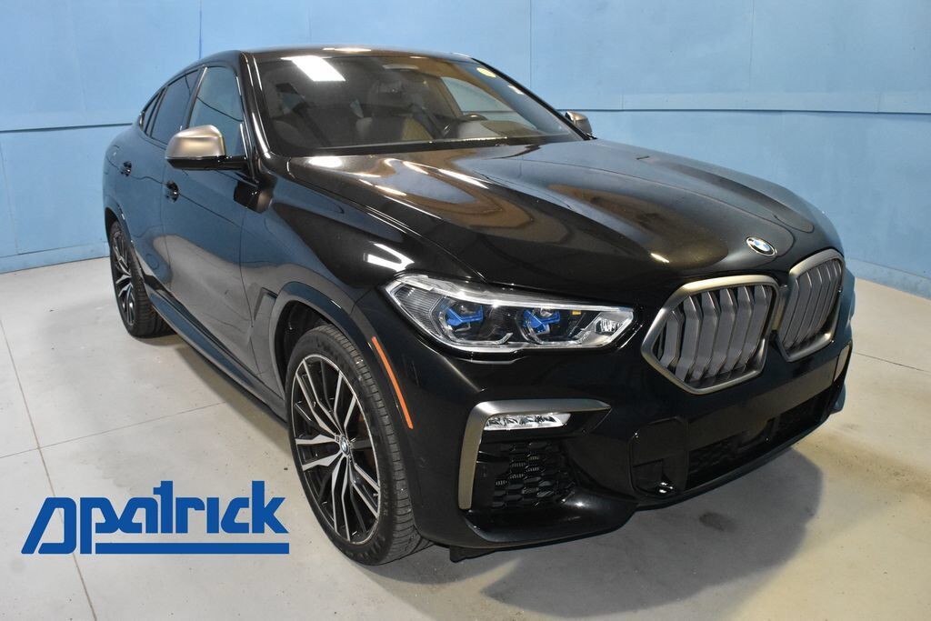 2021 BMW X6