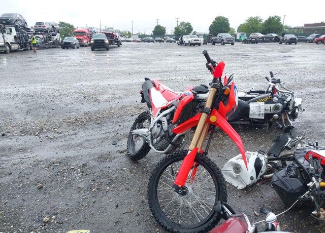 2023 HONDA CRF300L