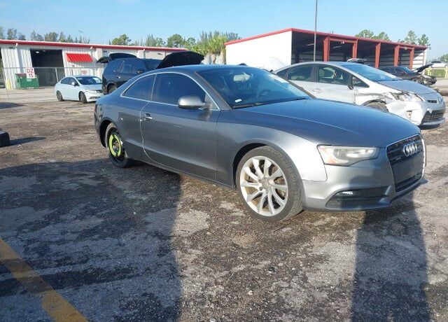 2014 AUDI A5