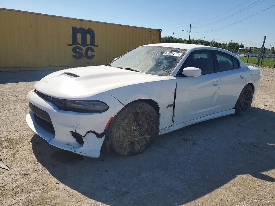 2019 DODGE Charger