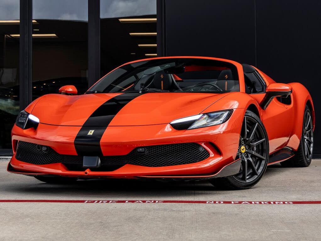 2024 FERRARI 296 GTS