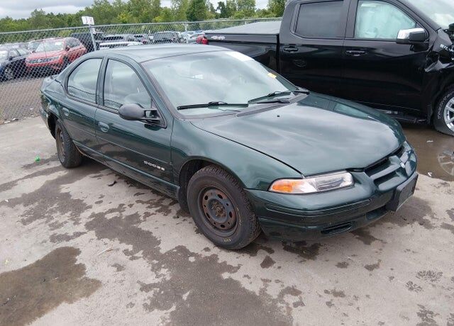 1999 DODGE Stratus