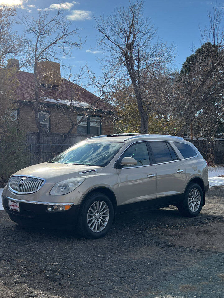 2012 BUICK Enclave