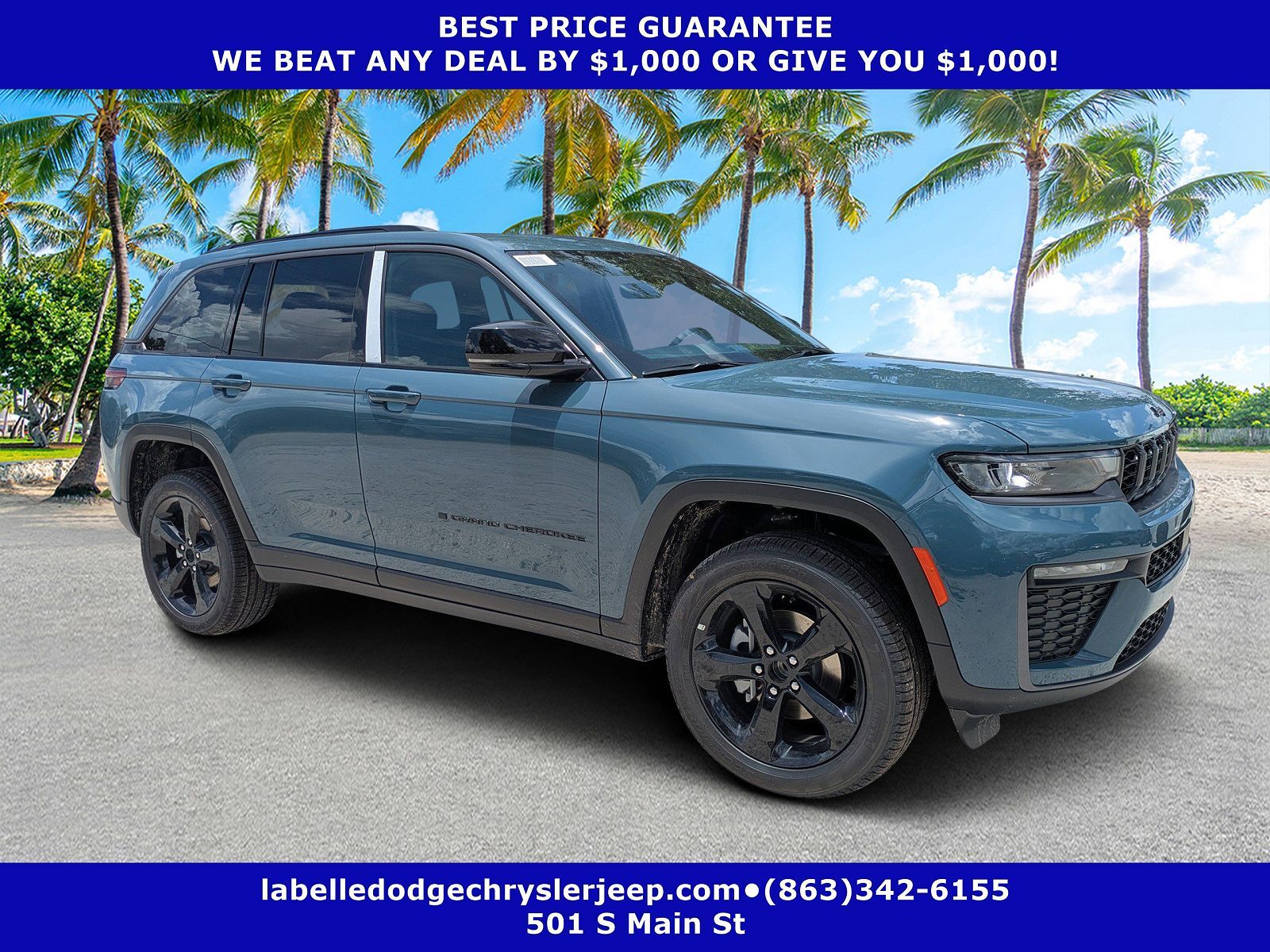 2026 JEEP Grand Cherokee