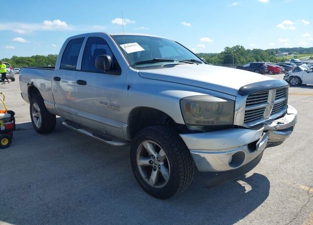 2006 DODGE Ram
