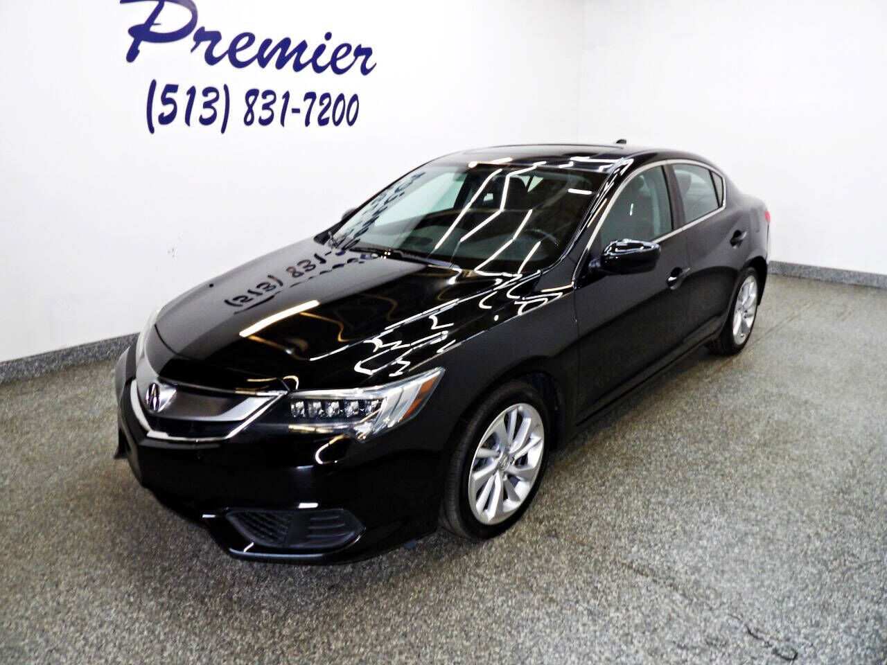 2016 ACURA ILX