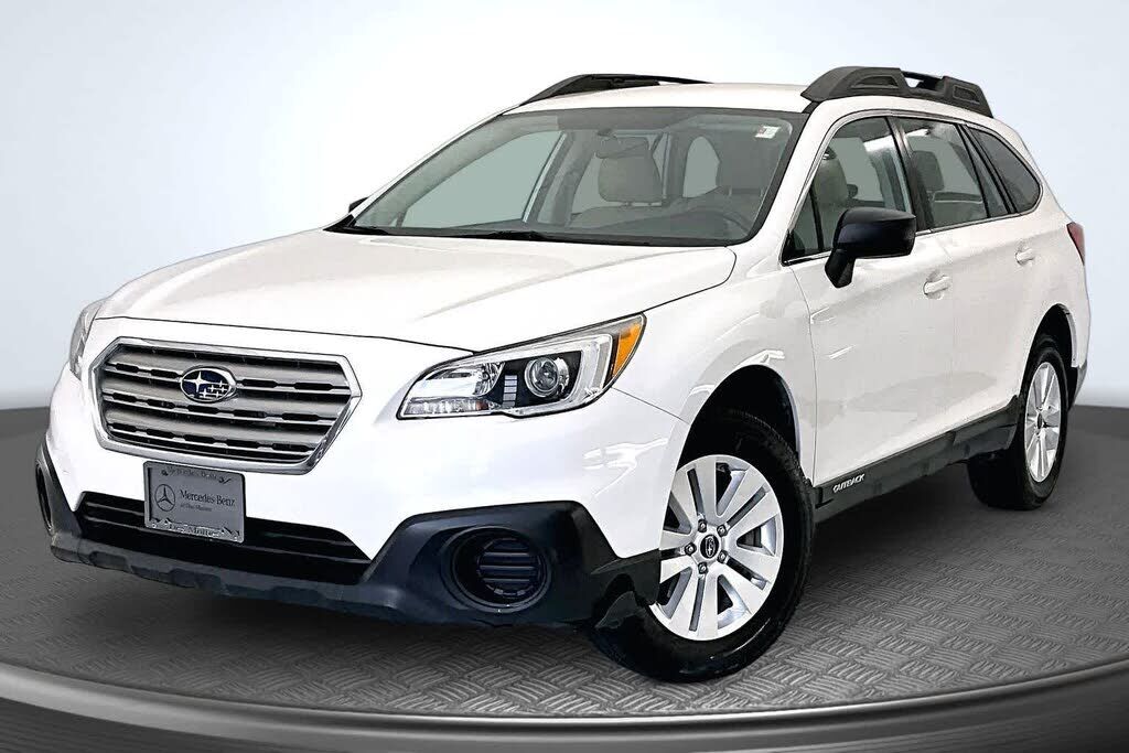 2017 SUBARU Outback