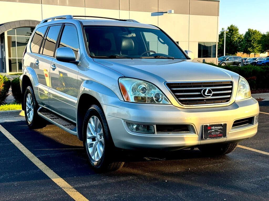 2004 LEXUS GX