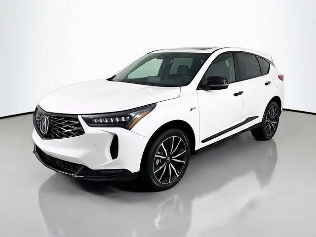 2026 ACURA RDX