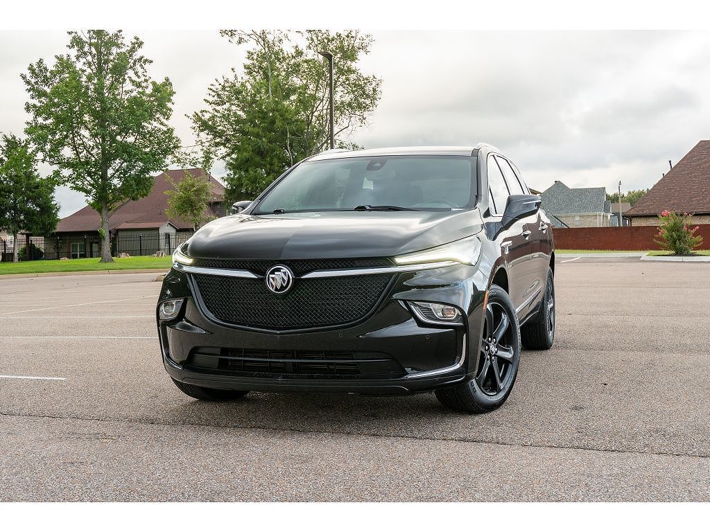 2024 BUICK Enclave
