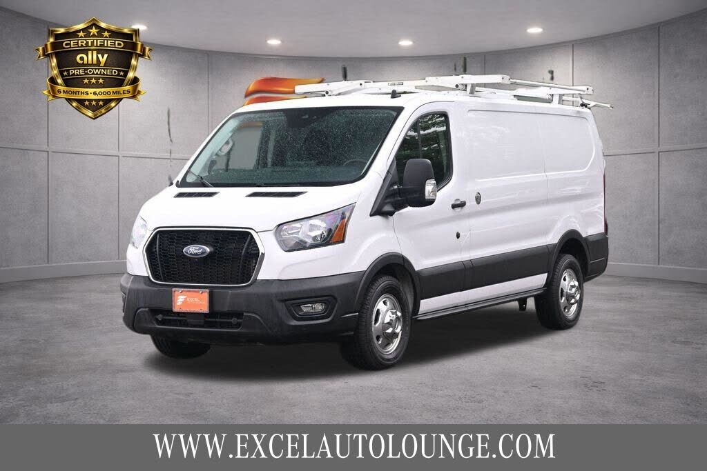 2022 FORD Transit