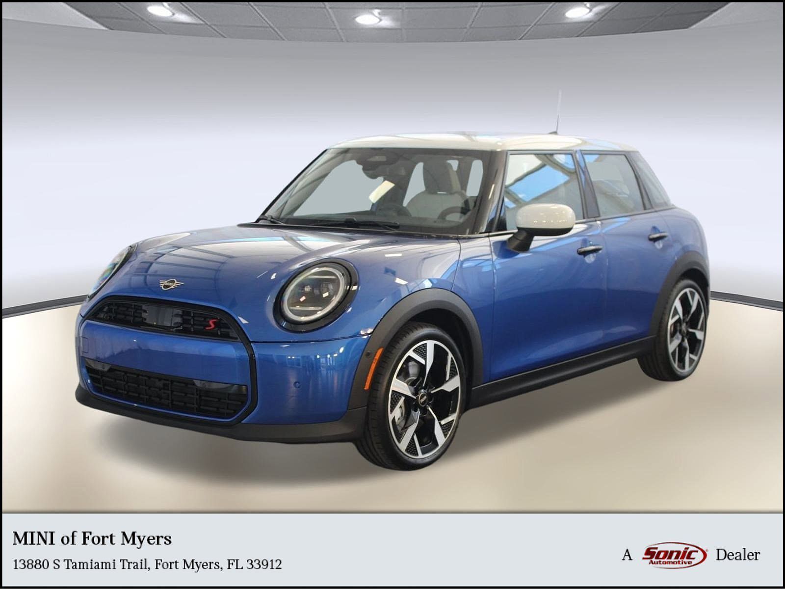 2026 MINI Hardtop