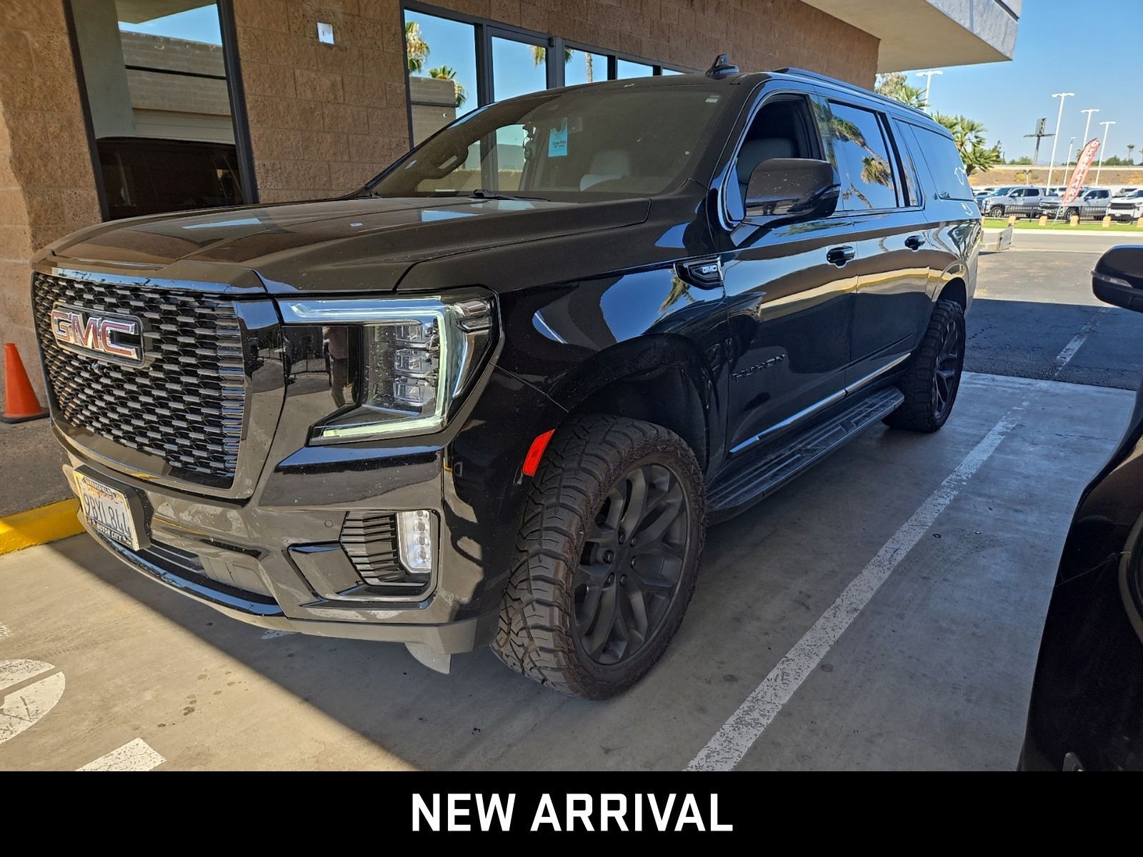 2022 GMC Yukon XL