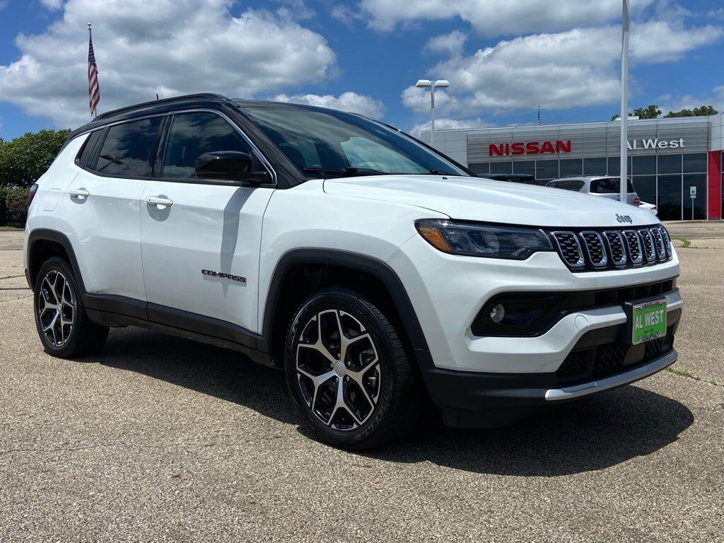 2024 JEEP Compass