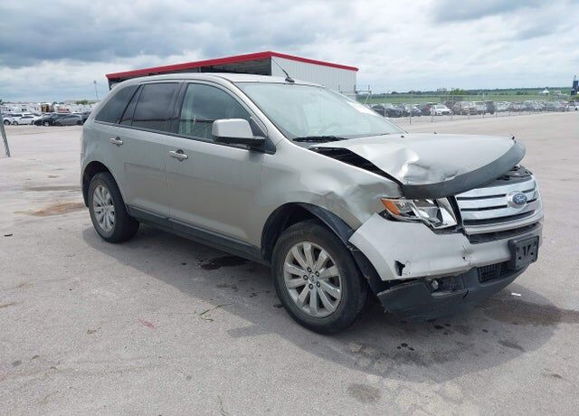 2008 FORD Edge